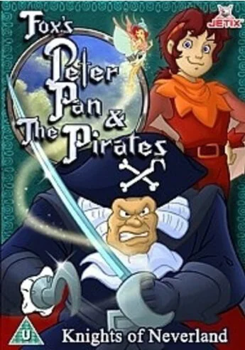 Peter Pan And The Pirates - Vol. 2 Image 1