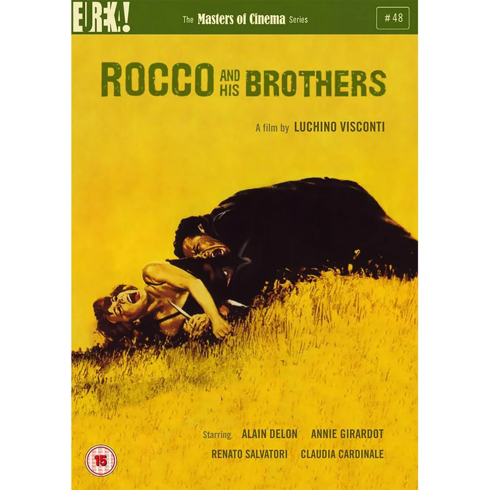 Rocco et ses frères Image 1