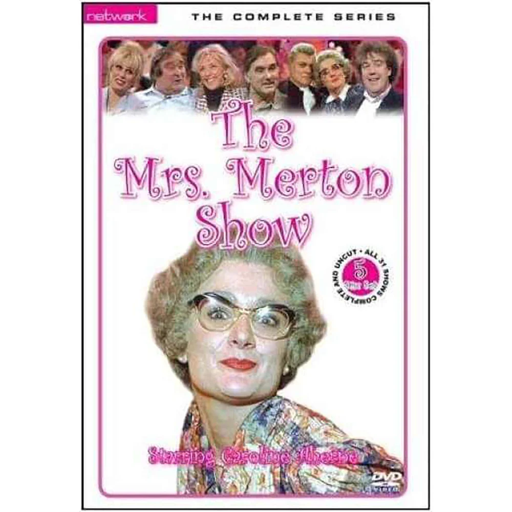 Mrs Merton - La série complète Image 1