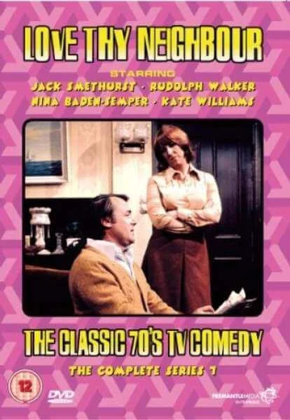 Love Thy Neighbour - The Complete Series 7 Image 1