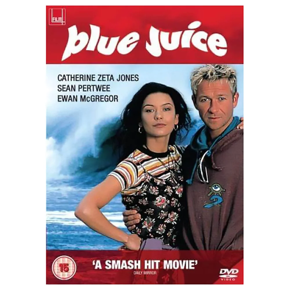Blue Juice Image 1