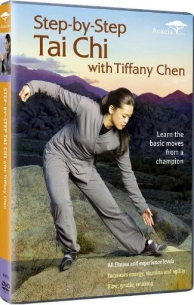 Tiffany Chen - Le tai-chi pas à pas Image 1