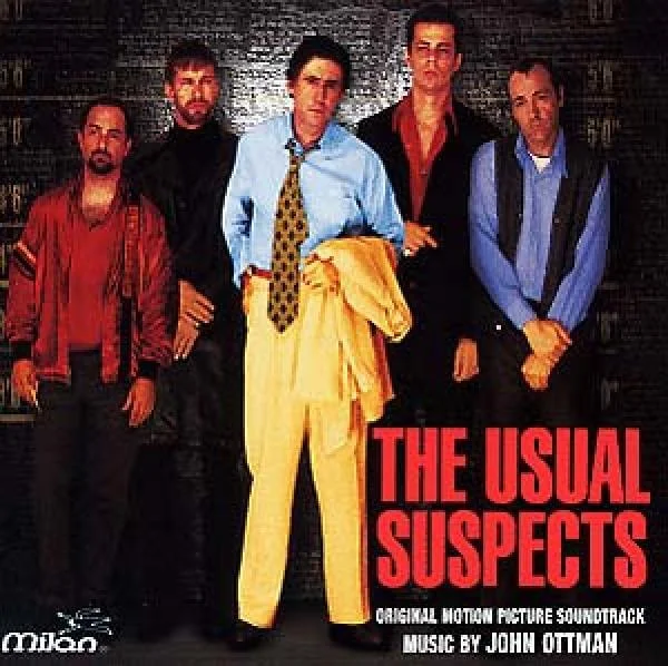 The Usual Suspects Image 1