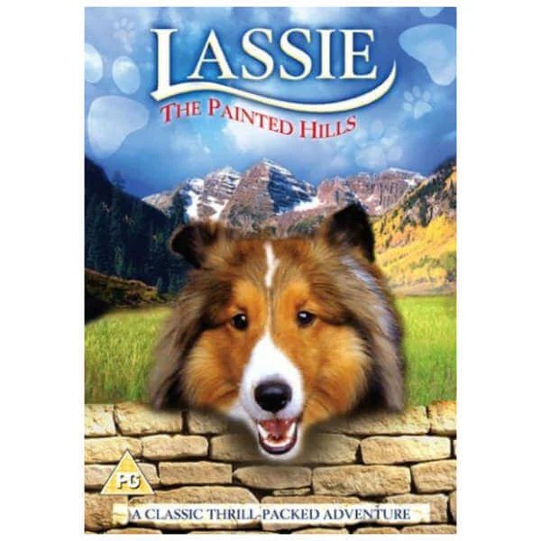 Lassie - Les collines peintes Image 1