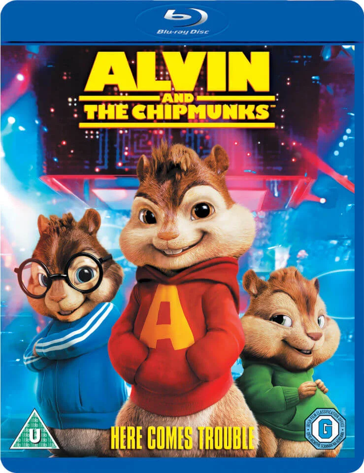 Alvin et les Chipmunks Image 1