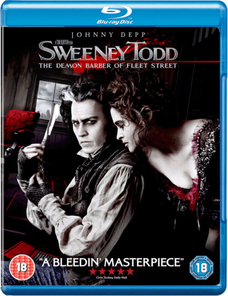Sweeney Todd : Le barbier démoniaque de Fleet Street Image 1
