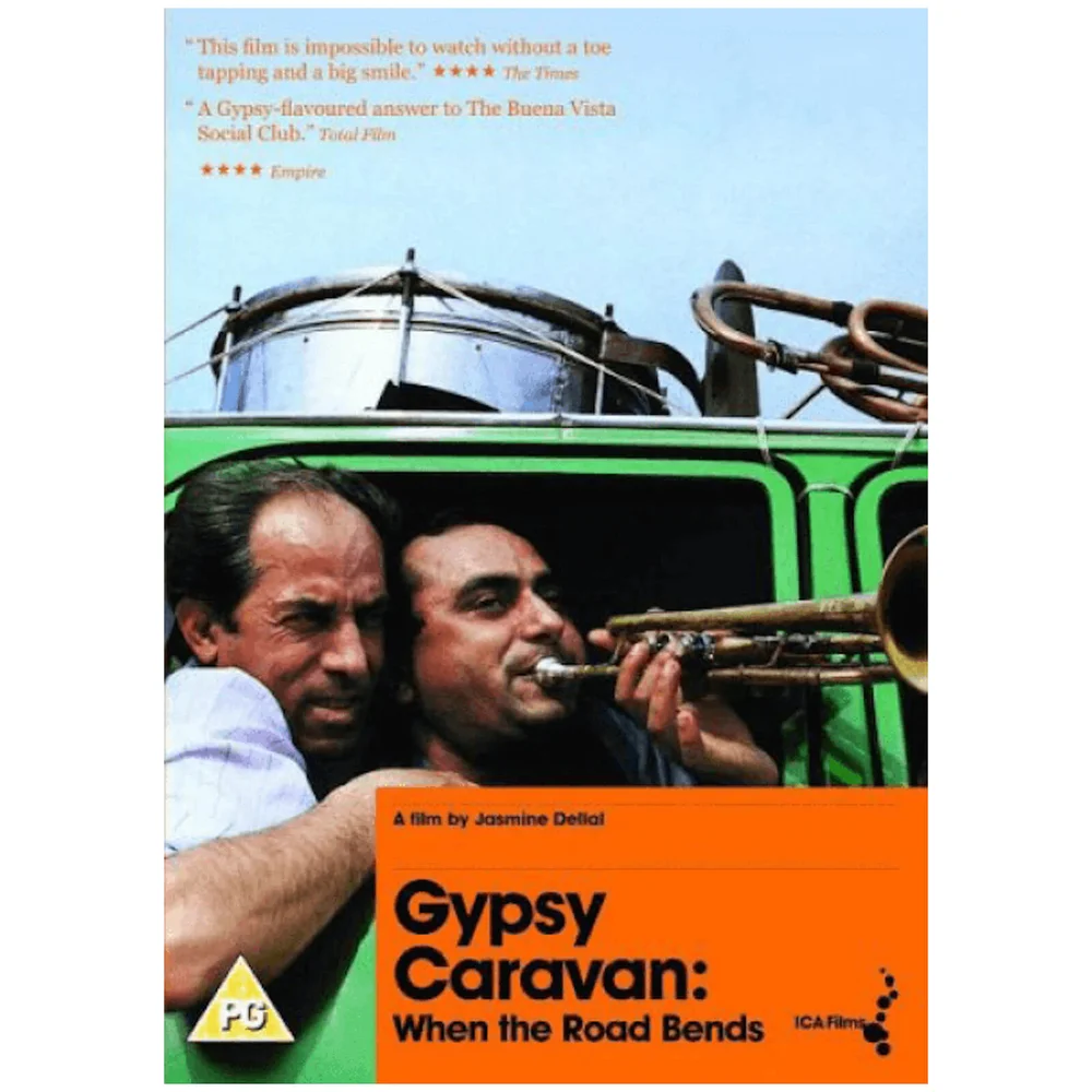 Gypsy Caravan Image 1