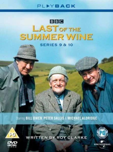 Last Of The Summer Wine - Seasons 9 And 10 Image 1
