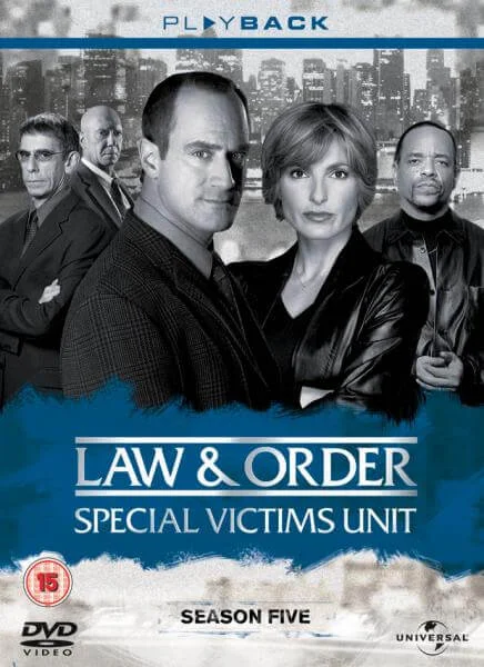Law And Order: Special Victims Unit - Series 5 Image 1