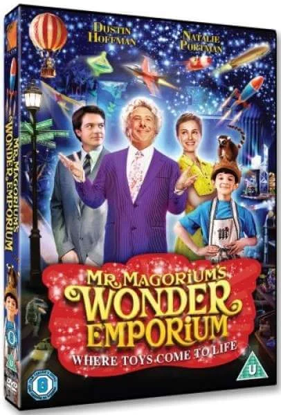 Mr. Magorium's Wonder Emporium Image 1
