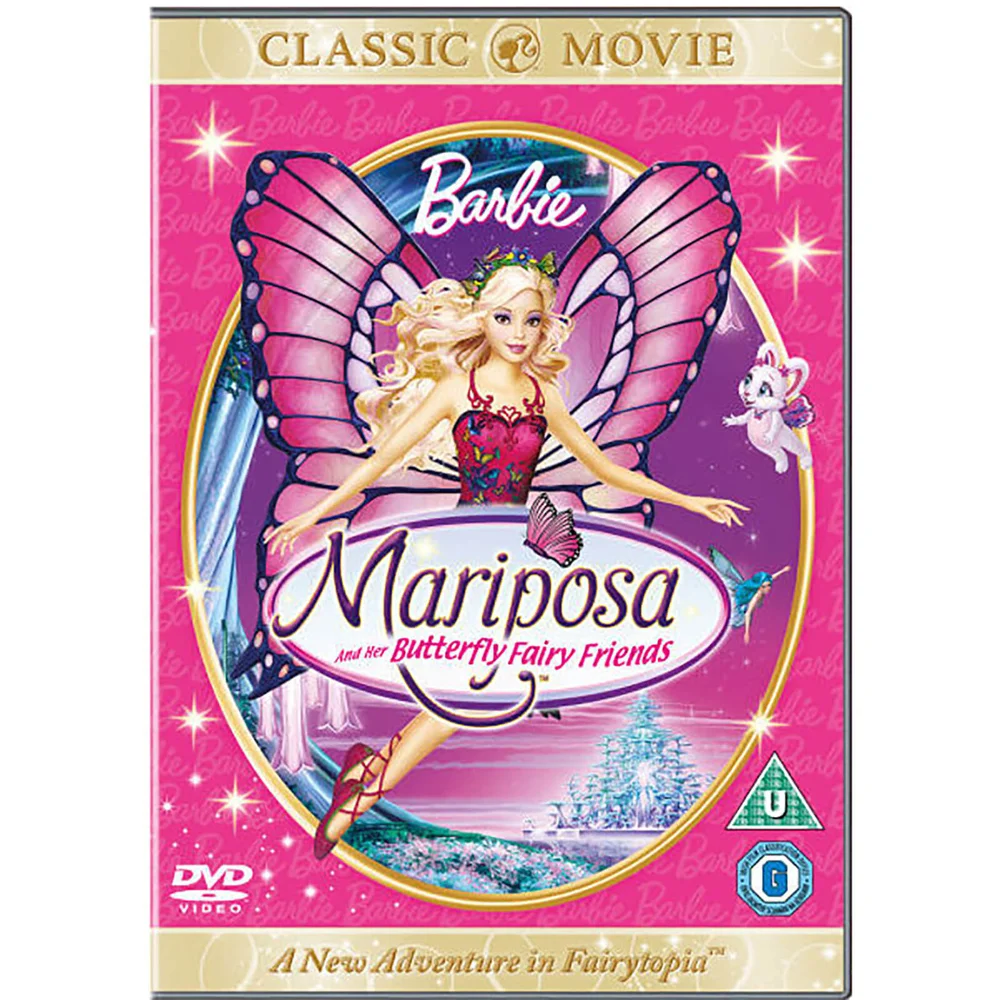 Barbie: Mariposa Image 1