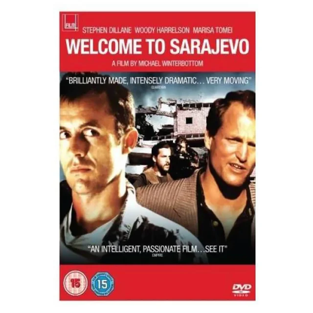Welcome To Sarajevo