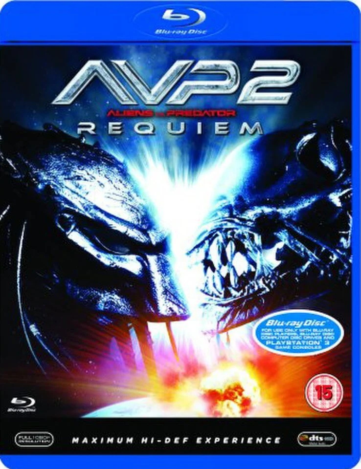 Aliens vs. Predator - Requiem Image 1