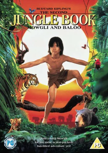 Jungle Book 2