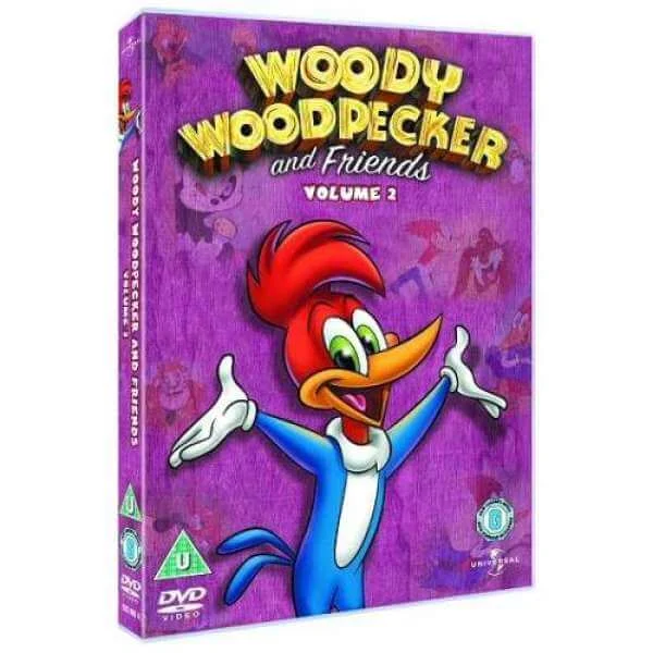 Woody Woodpecker And His Friends - Vol. 2 Image 1