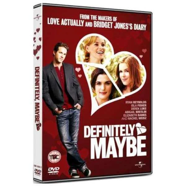 Definitely, Maybe Image 1