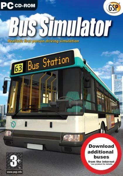 Bus Simulator Image 1