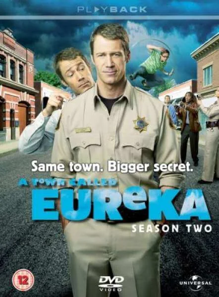 A Town Called Eureka - Season 2 Image 1