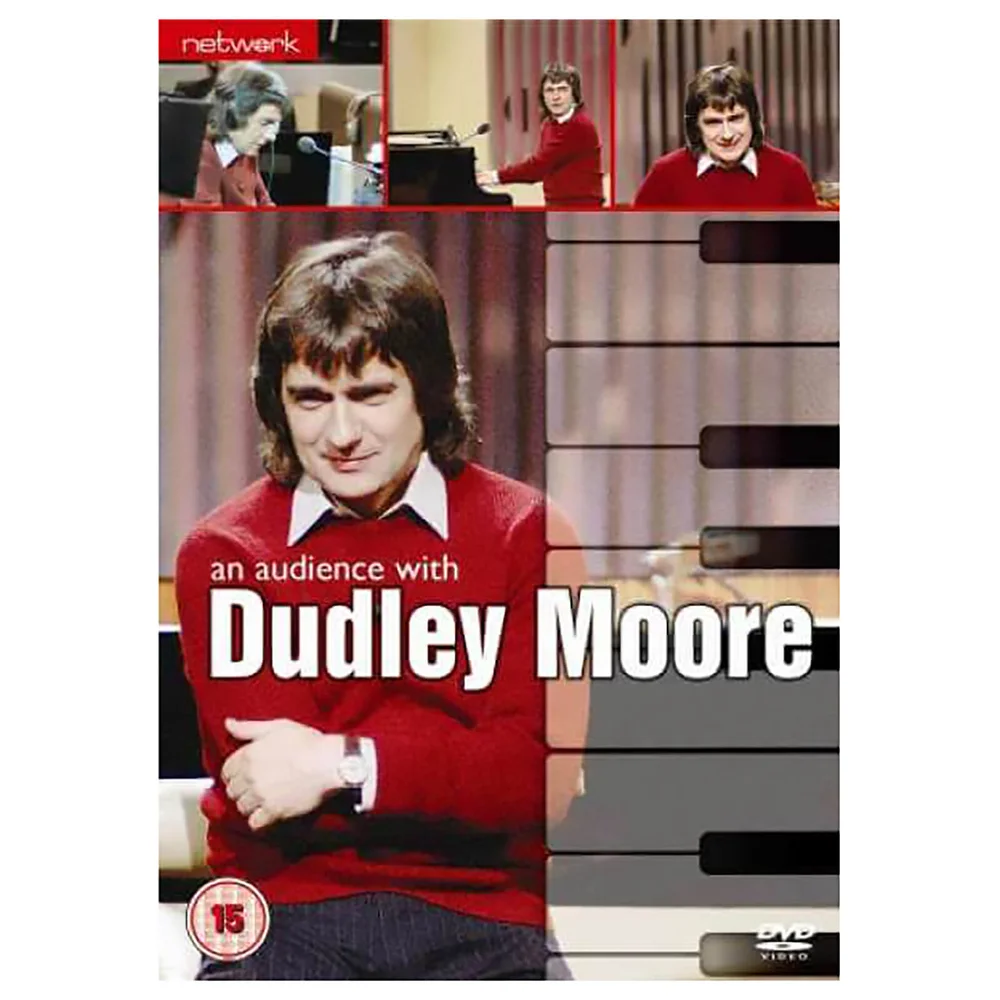 An Audience With Dudley Moore Image 1