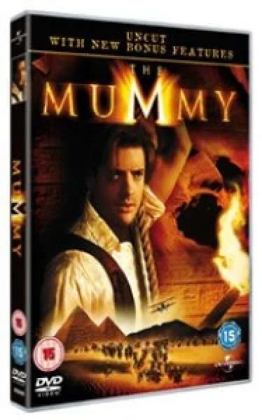 The Mummy (1999) Image 1