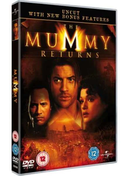 The Mummy Returns Image 1