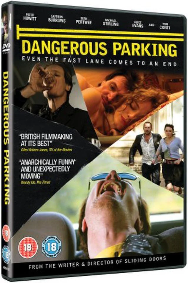 Dangerous Parking Image 1