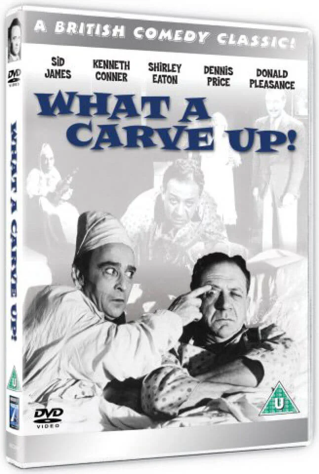 What A Carve Up! Image 1