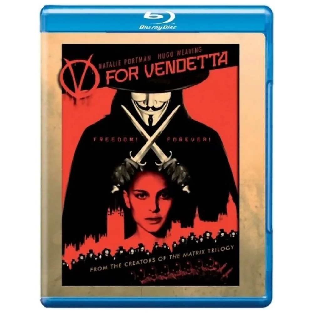 V pour Vendetta Image 1