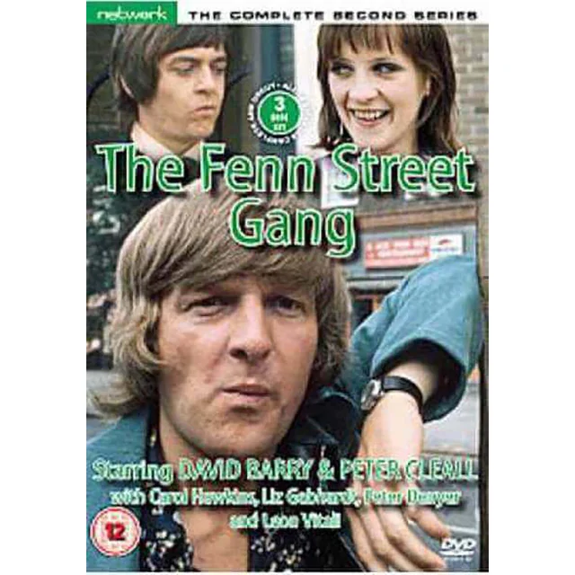 The Fenn Street Gang - Série 3