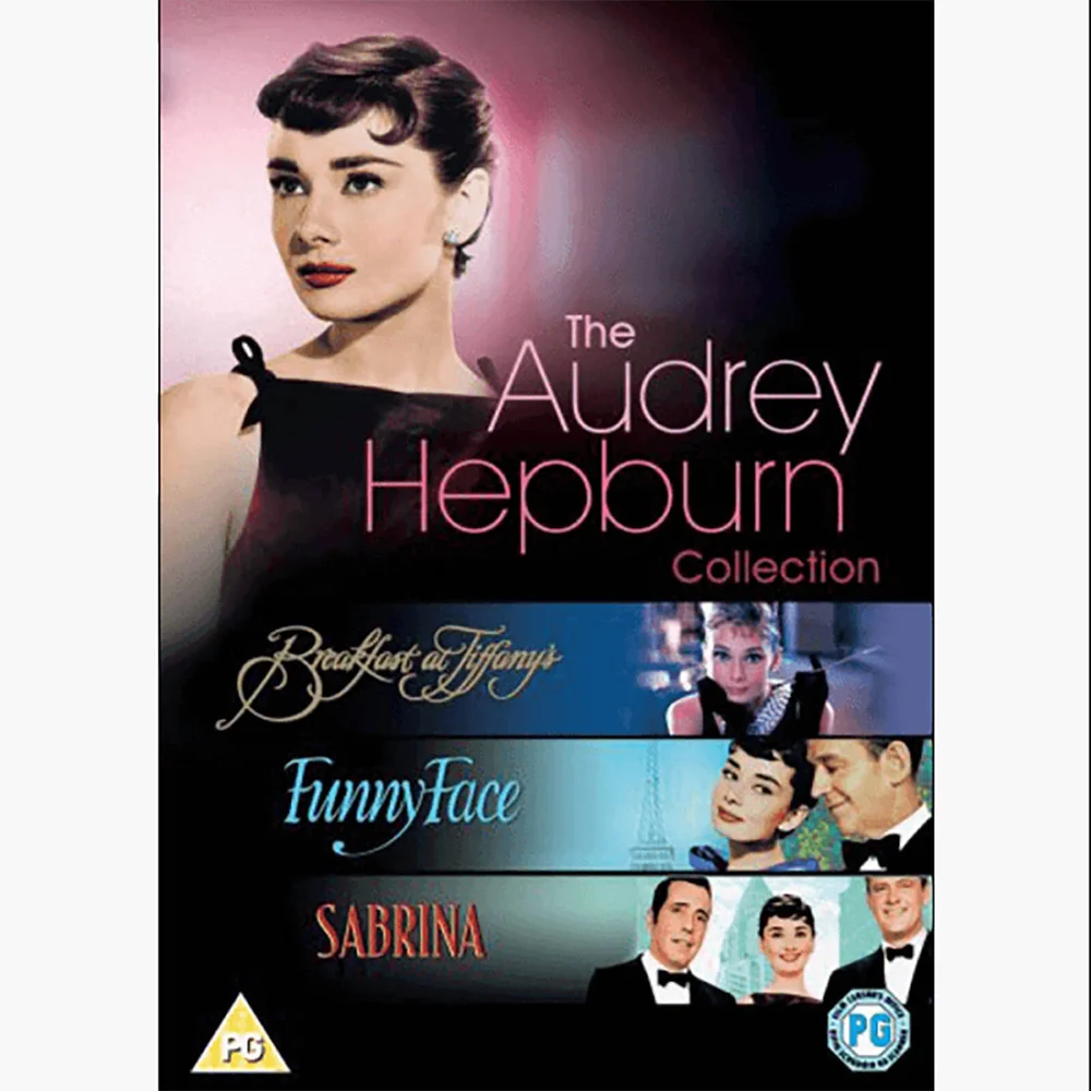 Breakfast At Tiffany's/Funnyface/Sabrina Image 1