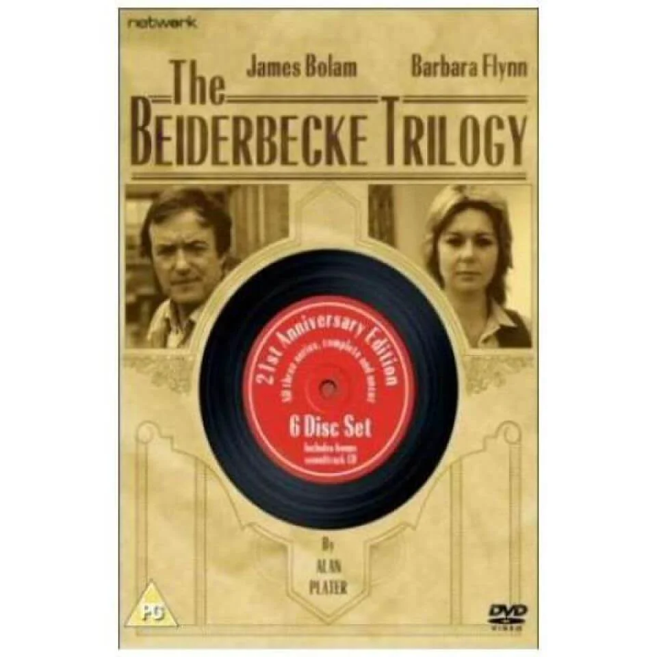The Beiderbecke Trilogy - Special Edition Image 1