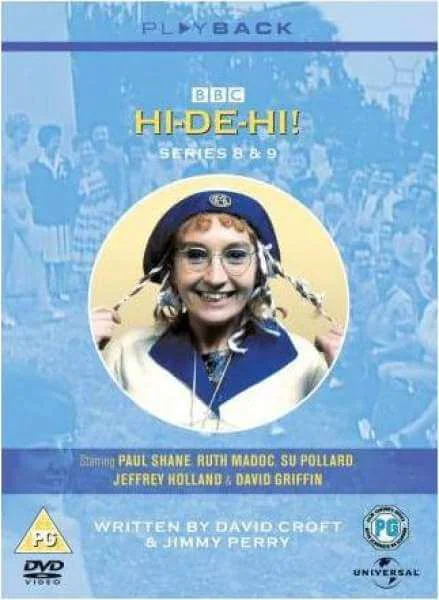 Hi-De-Hi - Series 8 And 9 Image 1