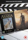 Lawrence Of Arabia / Gladiator Image 1