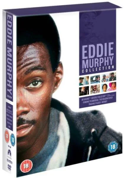 Collection Eddie Murphy Image 1