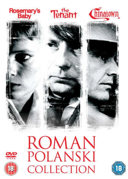 Roman Polanski Box Set Image 1