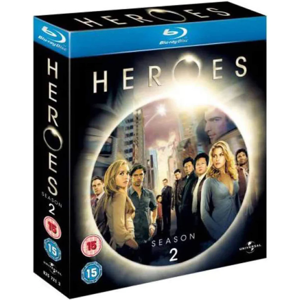 Heroes - Saison 2 Image 1