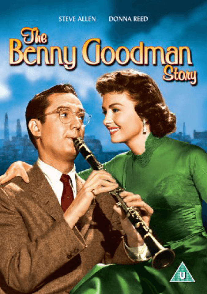 The Benny Goodman Story Image 1