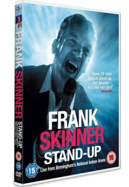 Frank Skinner - Stand Up! Image 1