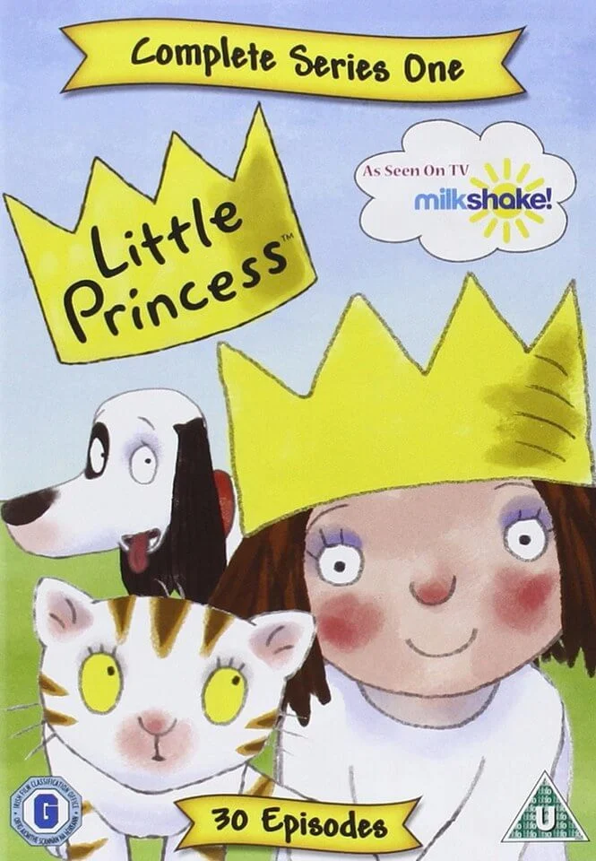 Little Princess - Complete Series 1 Image 1