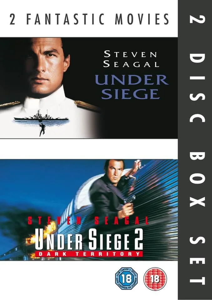 Under Siege/Under Seige 2 Image 1