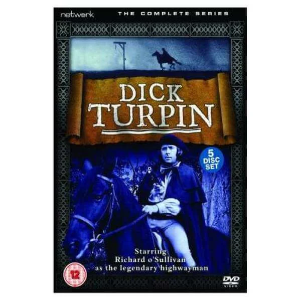 Dick Turpin - Vol. 1 et 2 et Aventures Image 1
