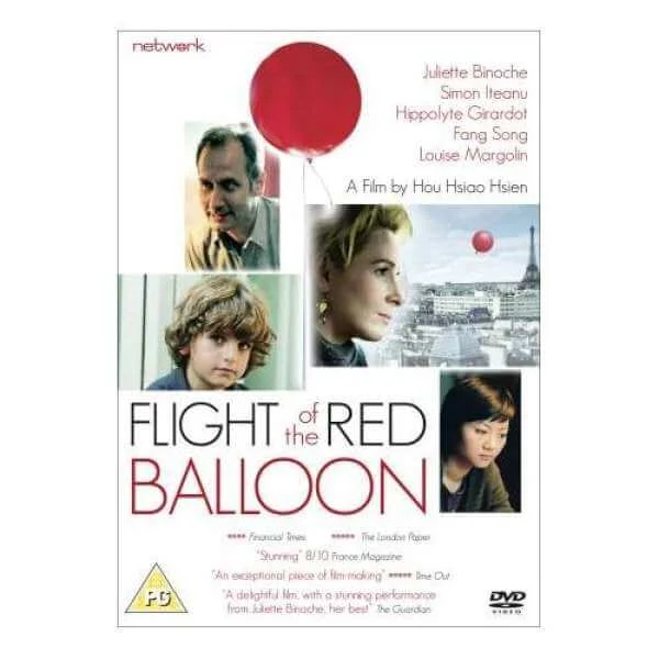 Le vol du ballon rouge Image 1