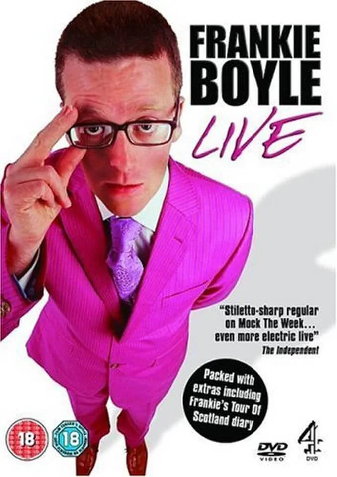 Frankie Boyle - Live Image 1