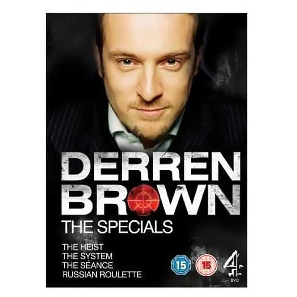 Derren Brown - The Specials Image 1