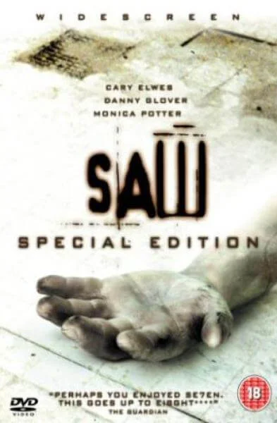Saw - Director's Cut Image 1