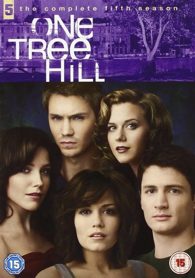 One Tree Hill - Series 5 Image 1