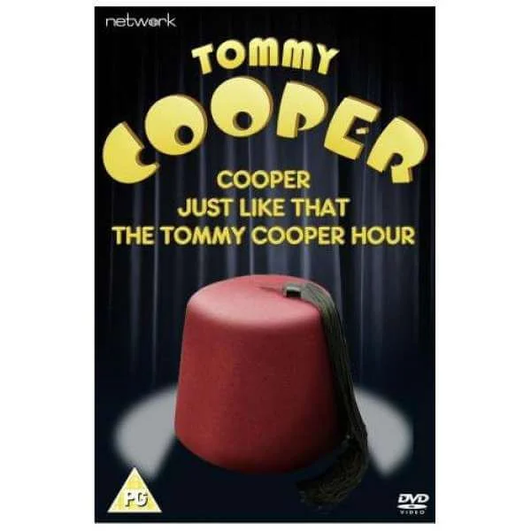 Tommy Cooper - Box Set Image 1