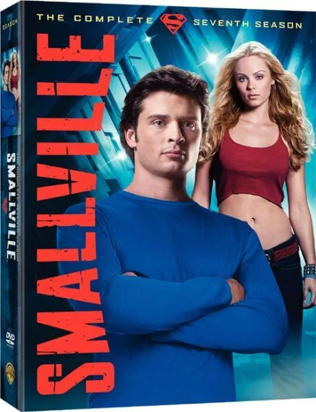 Smallville - Complete 7th Season Image 1
