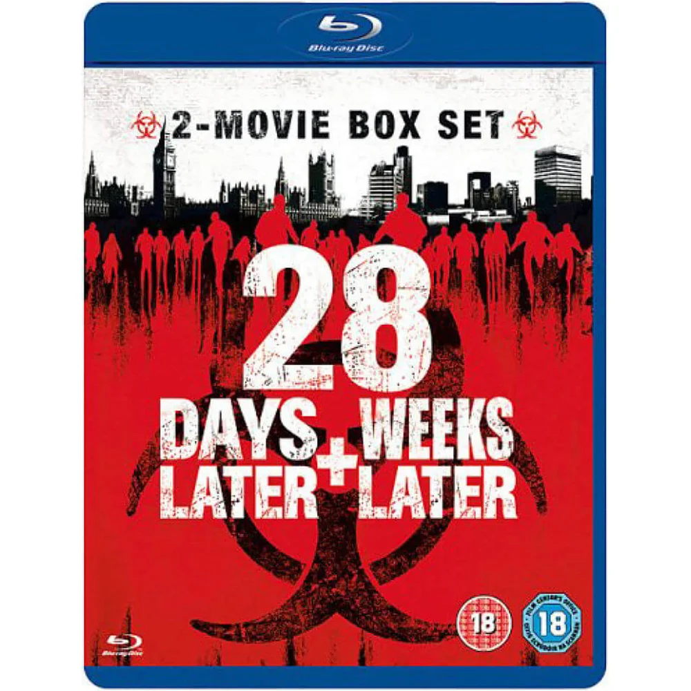 28 jours plus tard/28 semaines plus tard Image 1