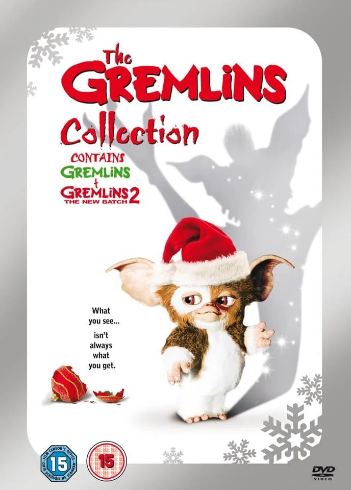 Gremlins/Gremlins 2 Image 1